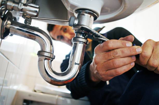Clogged Drain Plumber in Pine Grove, CA