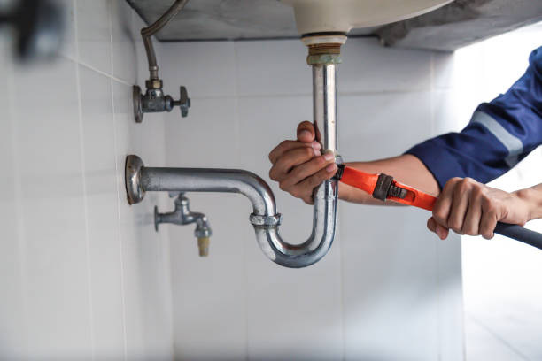 Gas Line Repair in Pine Grove, CA